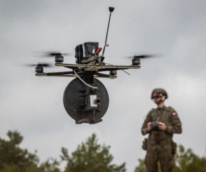 Przełomowy rok WOT: Terytorialsi na granicy, w powodzi i z nowym sprzętem