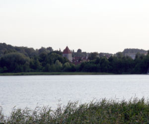 Mrągowo, Jezioro Czos