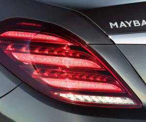 Maybach S600