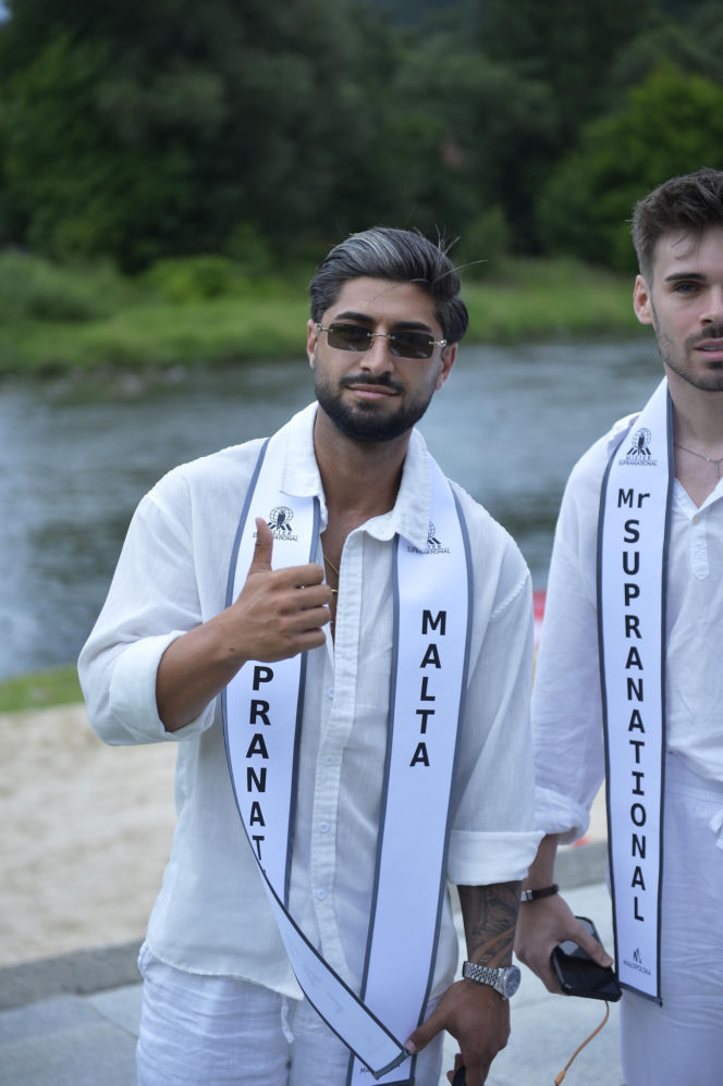 Miss i Mister Supranational
