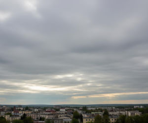Wadowice w objęciach chmur. Czy szare niebo zepsuje nam weekend?