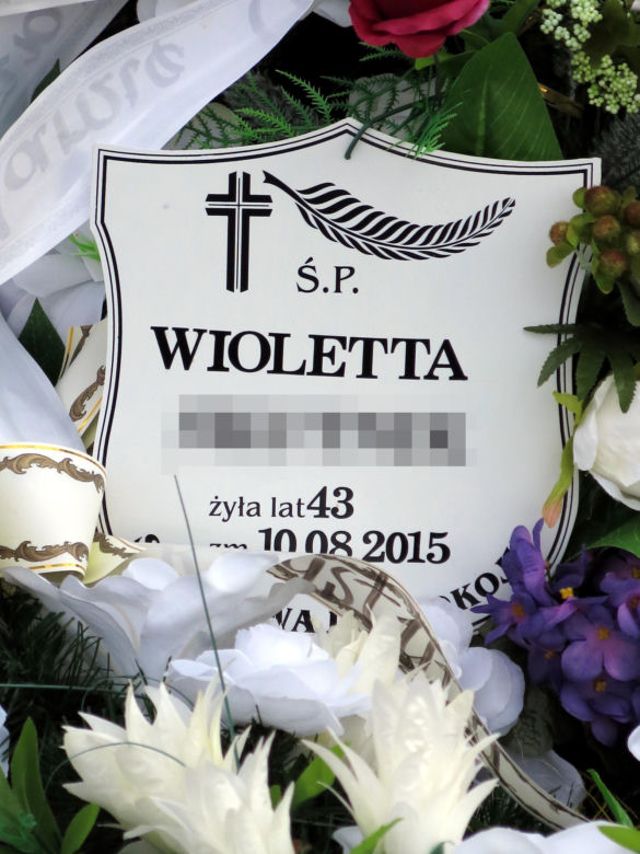 Podpalił żonę żeby była brzydka. Tragedia na Podlasiu