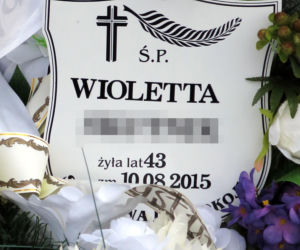 Podpalił żonę żeby była brzydka. Tragedia na Podlasiu