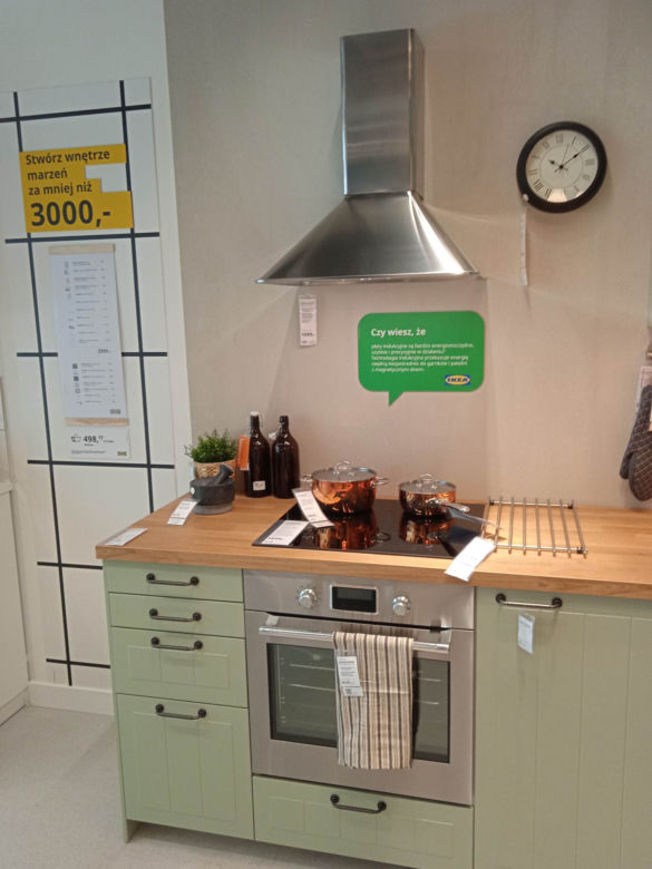 Nowa placówka Ikea w galerii Westfield Mokotów