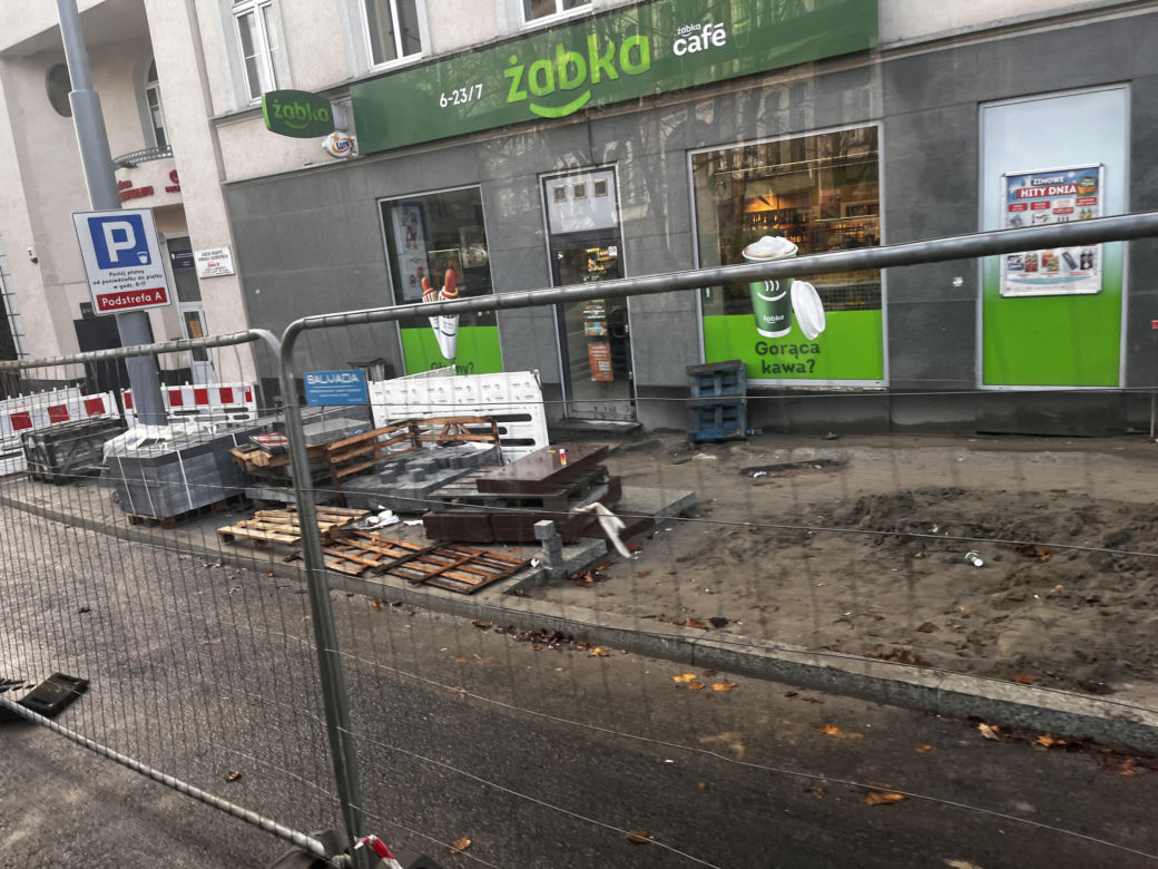 Kolumba w Szczecinie 