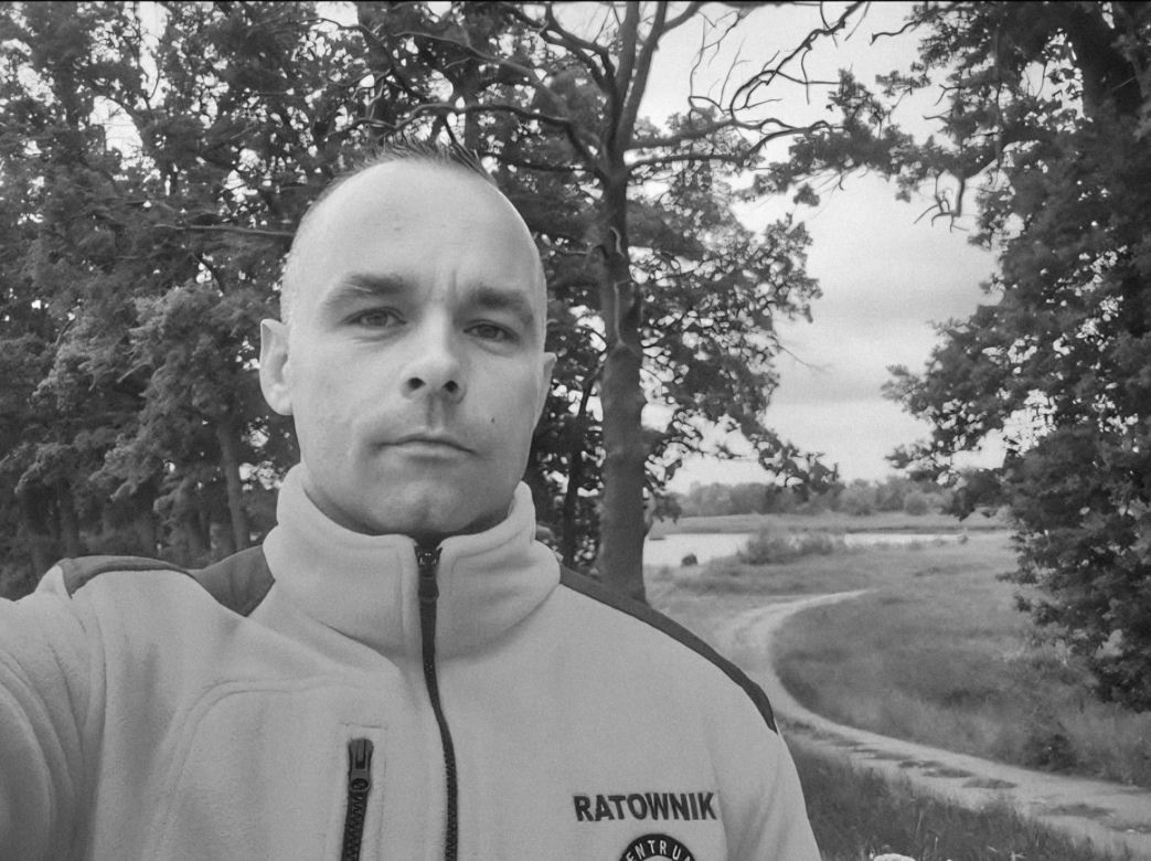 Śmierć ratownika KPP i ratownika wodnego w wypadku w Babimoście