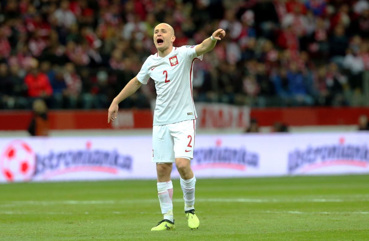 Michał Pazdan: -Dostawałem po głowie z każdej strony