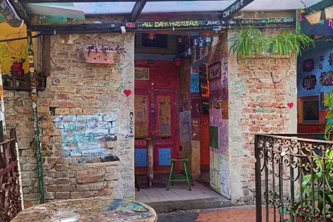 Simpla Kert w Budapeszcie