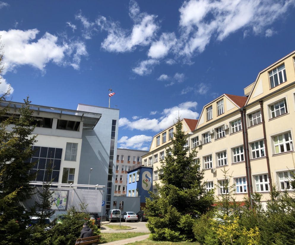 Szpital w Szczecinku 