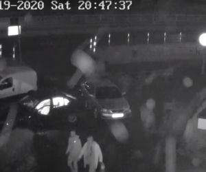 Brutalne pobicie niedaleko UMK w Toruniu. Policja poszukuje sprawców