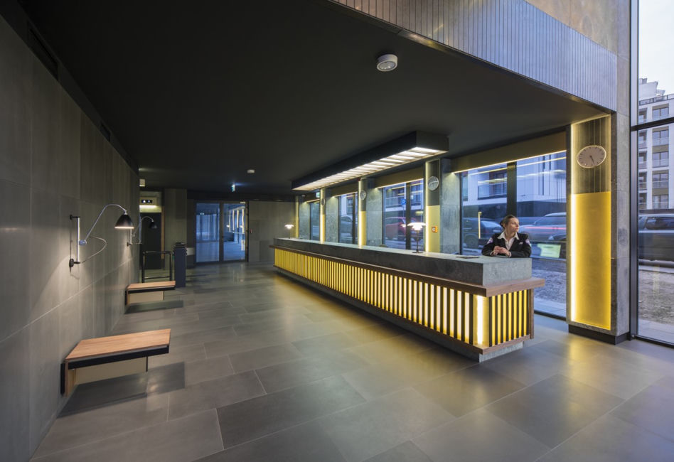 Carpathia Office House