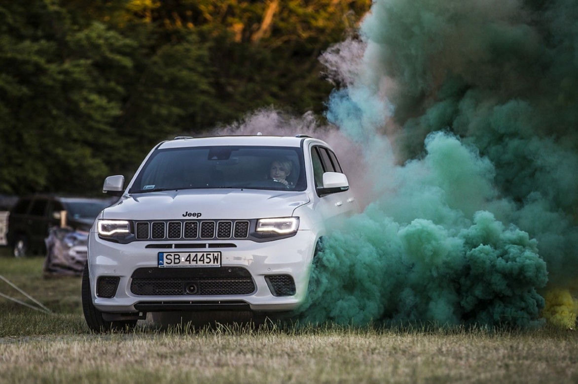 Jeep Camp 2018