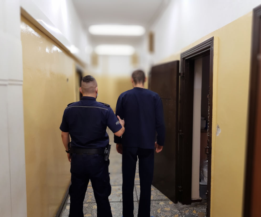 Złotów: Krew lała się z głowy 41-latka. Został pobity przez przypadek?!