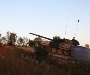 Nowe życie starych czołgów. Indyjska armia stawia na bezzałogowe T-72 w wojnie przyszłości