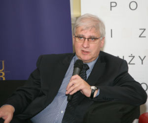 Robert Dziwinski, Glowny Inspektor Nadzoru Budowlanego