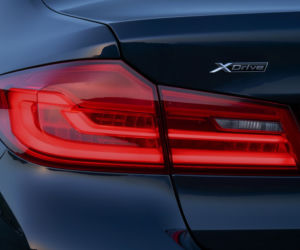 BMW 5 G30