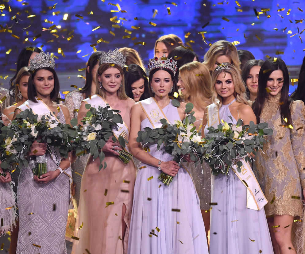 Miss Polski 2018