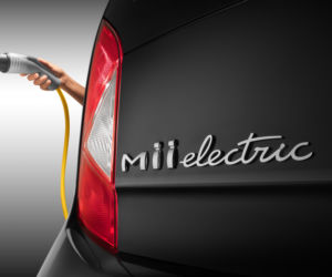 Seat Mii electric