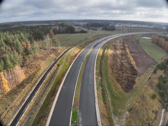 Budowa S19 Kuźnica-Sokółka