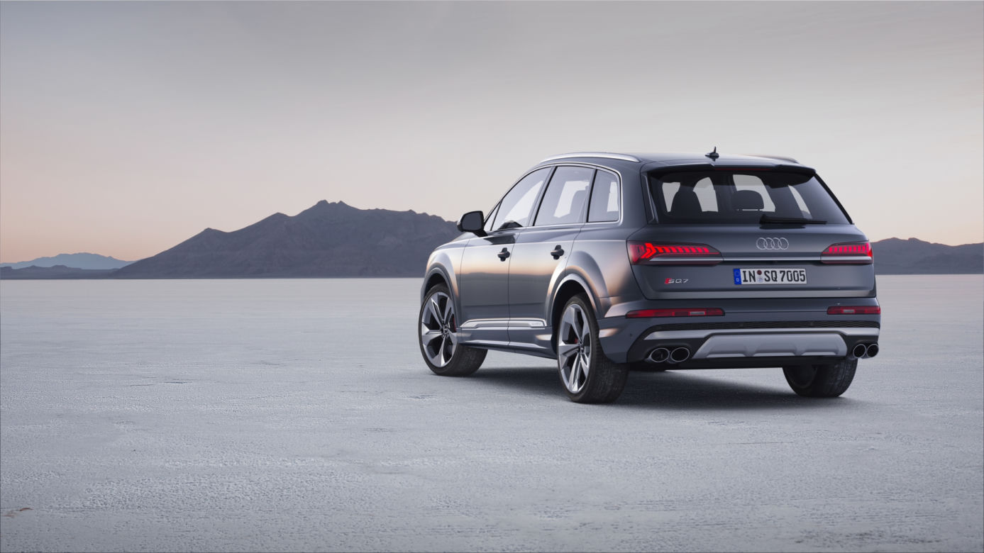 Audi SQ7 2020