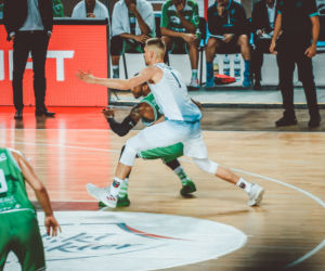 Polski Cukier Toruń - Dinamo Sassari - zdjęcia z Areny Toruń