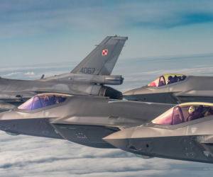 Więcej F-35 dla Polski na horyzoncie. Ministerstwo Obrony Narodowej ujawnia plany do 2039 roku