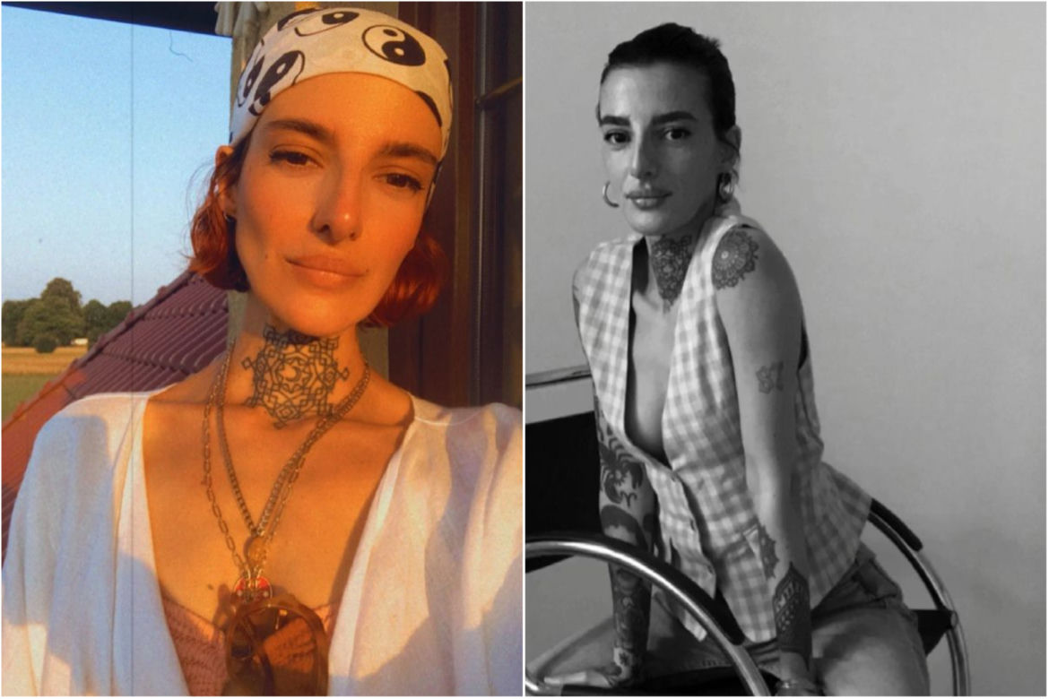 Jessica Serra, ukochana Thomasa Thurnbichlera