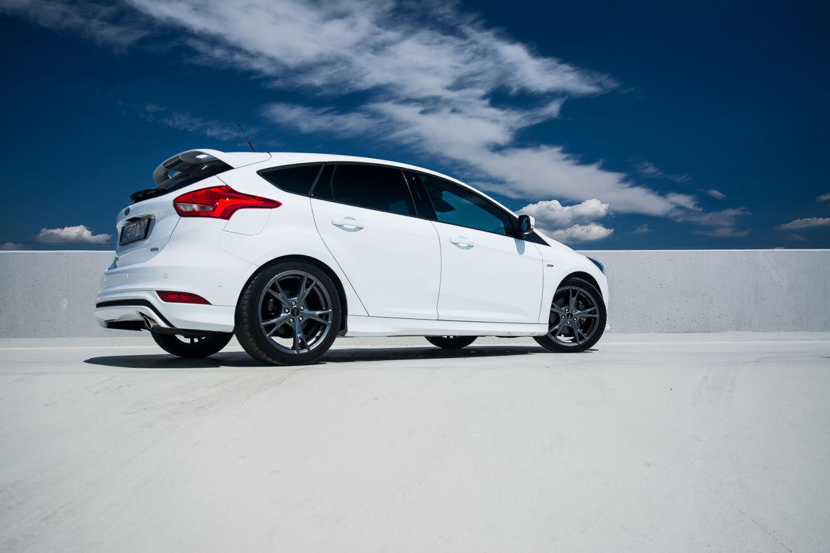 Ford Focus 1.5 EcoBoost LPG 150 KM ST-Line
