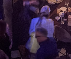 Leszek Lichota tak baluje dżentelmen