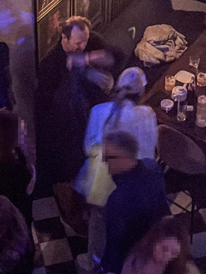 Leszek Lichota tak baluje dżentelmen