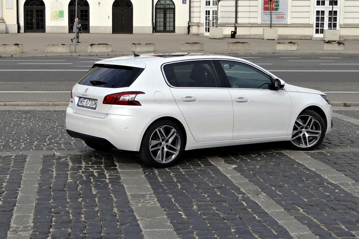 Peugeot 308