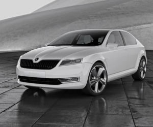 Skoda VisionD