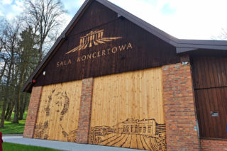 Centrum Paderewskiego w Kąśnej Dolnej