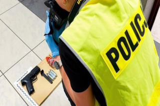 34-latka groziła gazówką i może spędzić w więzieniu 3 lata