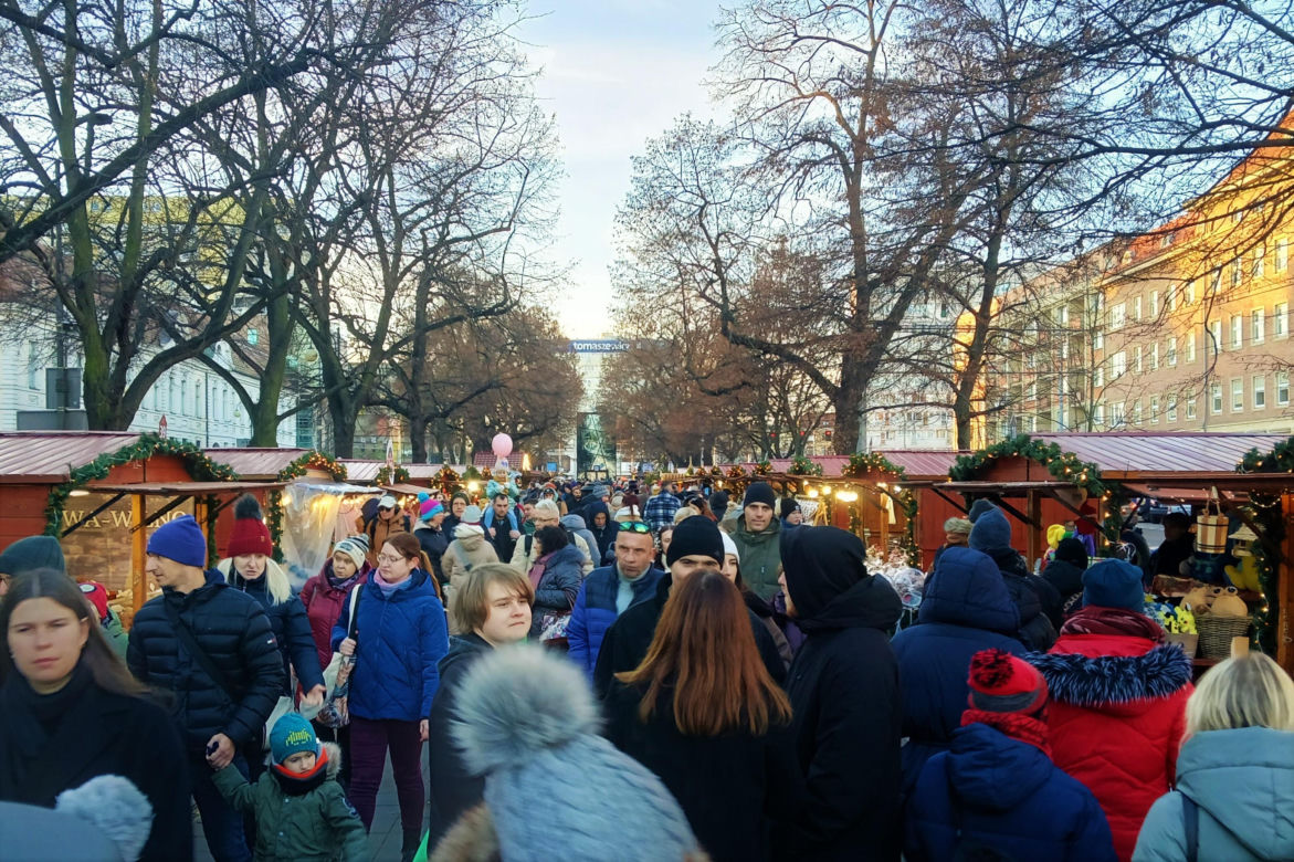 Szczeciński Jarmark Bożonarodzeniowy