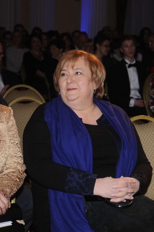 Nieznany fakt z życia Anny Komorowskiej