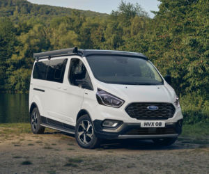 Ford Transit Custom Nugget Active