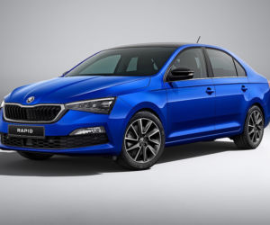 Skoda Rapid (2020)
