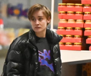 Katarzyna Zillmann wybrała się na zakupy