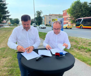 Ruszy przebudowa ul. Peowiaków w Zamościu. Już podpisano umowę