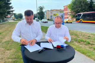 Ruszy przebudowa ul. Peowiaków w Zamościu. Już podpisano umowę