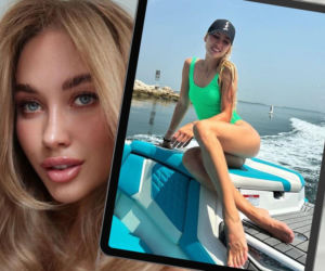 Gorąca piękność z kortów porzuciła Rosję dla Austrii. Teraz sprawiła gigantyczną sensację