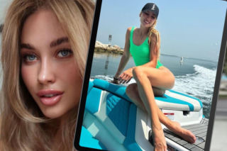 Gorąca piękność z kortów porzuciła Rosję dla Austrii. Teraz sprawiła gigantyczną sensację