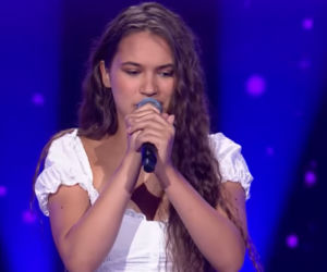 Alicja Szemplińska w The Voice of Poland 