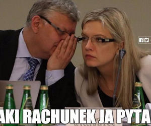 Suski trafił do kancelarii premiera. Internauci zaszaleli MEMY