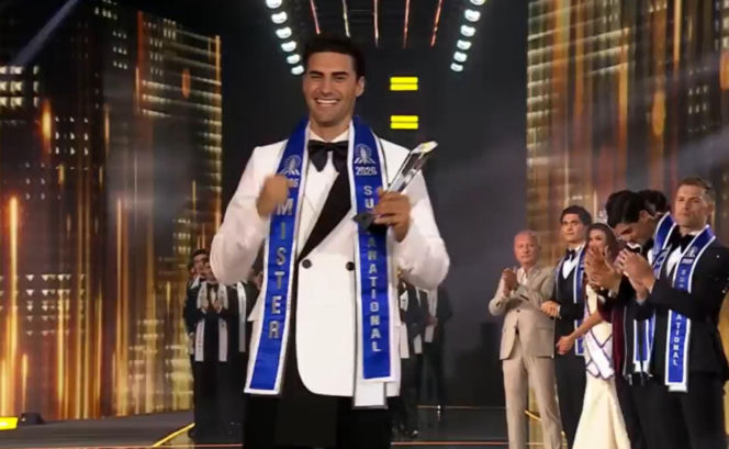 Mister Supranational 2026 wybrany! To on zdobył tytuł najprzystojniejszego