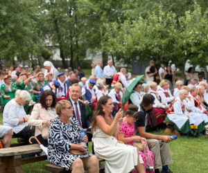 50-te urodziny Muzeum Wsi Kieleckiej