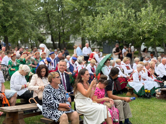 50-te urodziny Muzeum Wsi Kieleckiej