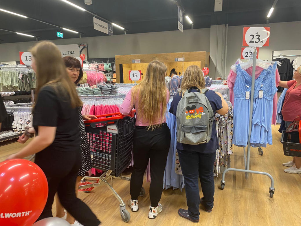 Otwarcie Woolworth w Zielonej Górze. Oto co można kupić w tym sklepie