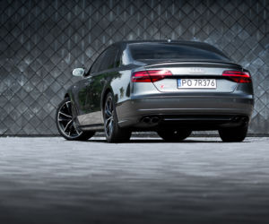 Audi S8 plus 4.0 V8 TFSI quattro